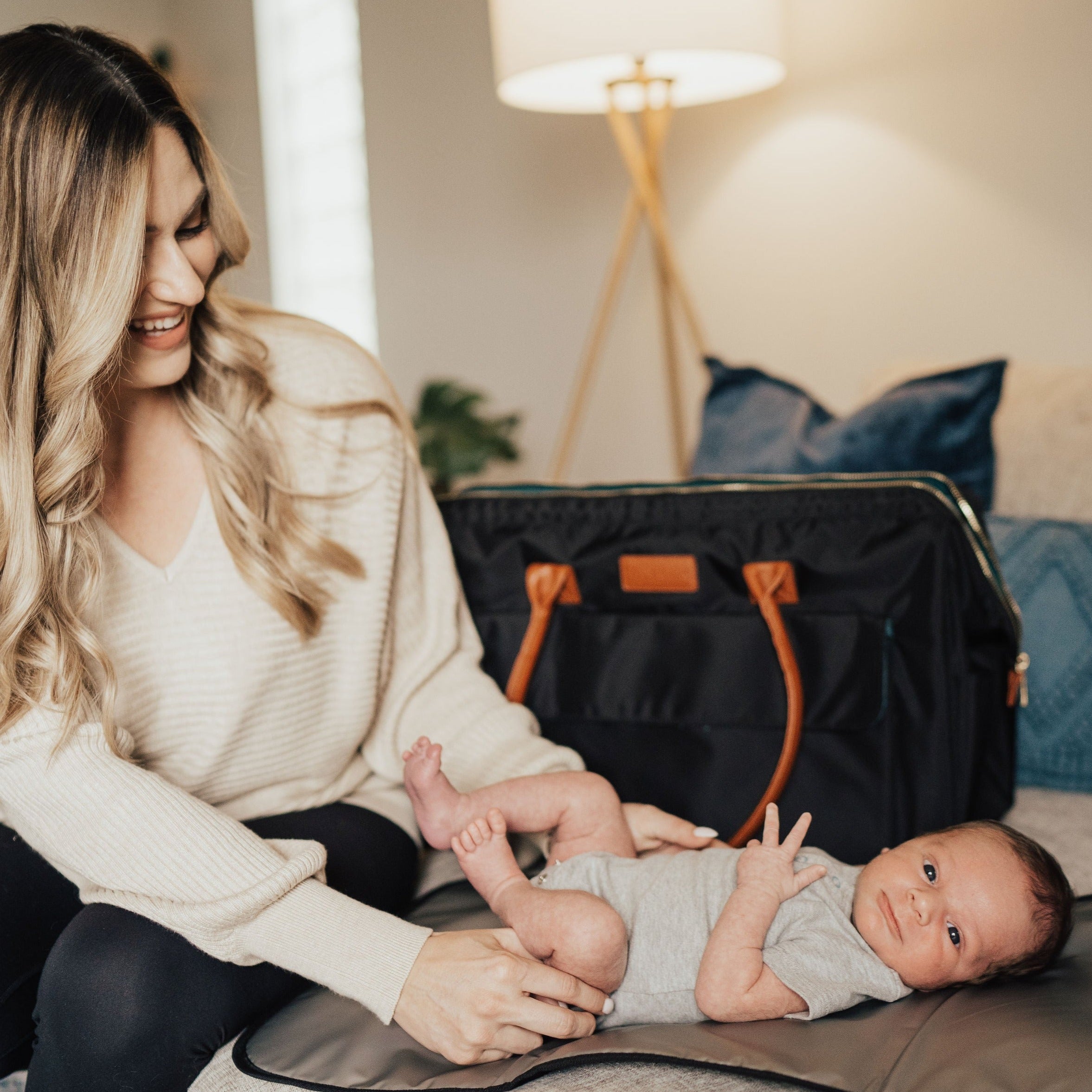 Image of Pre-packed Hospital Birth Bag: